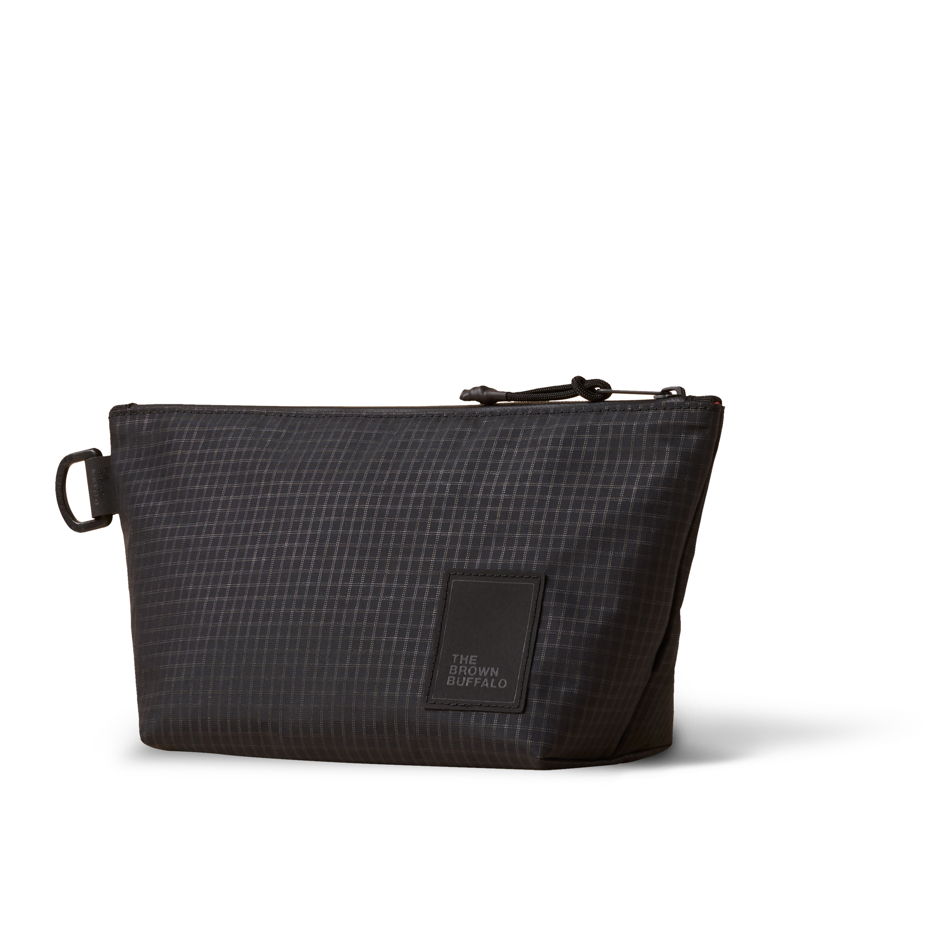 Dopp Kit - Challenge Ultra Black Grid