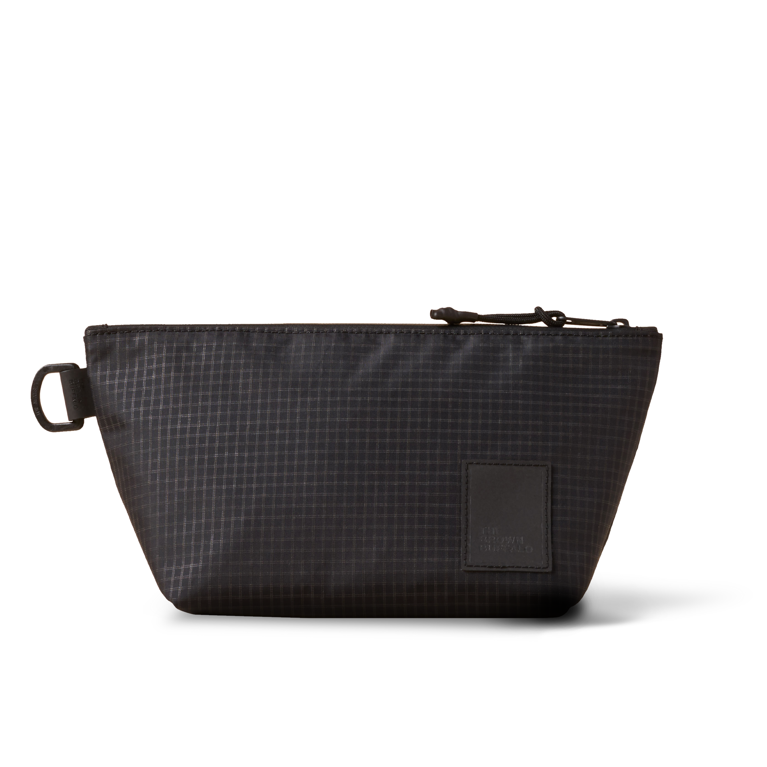 Dopp Kit - Challenge Ultra Black Grid