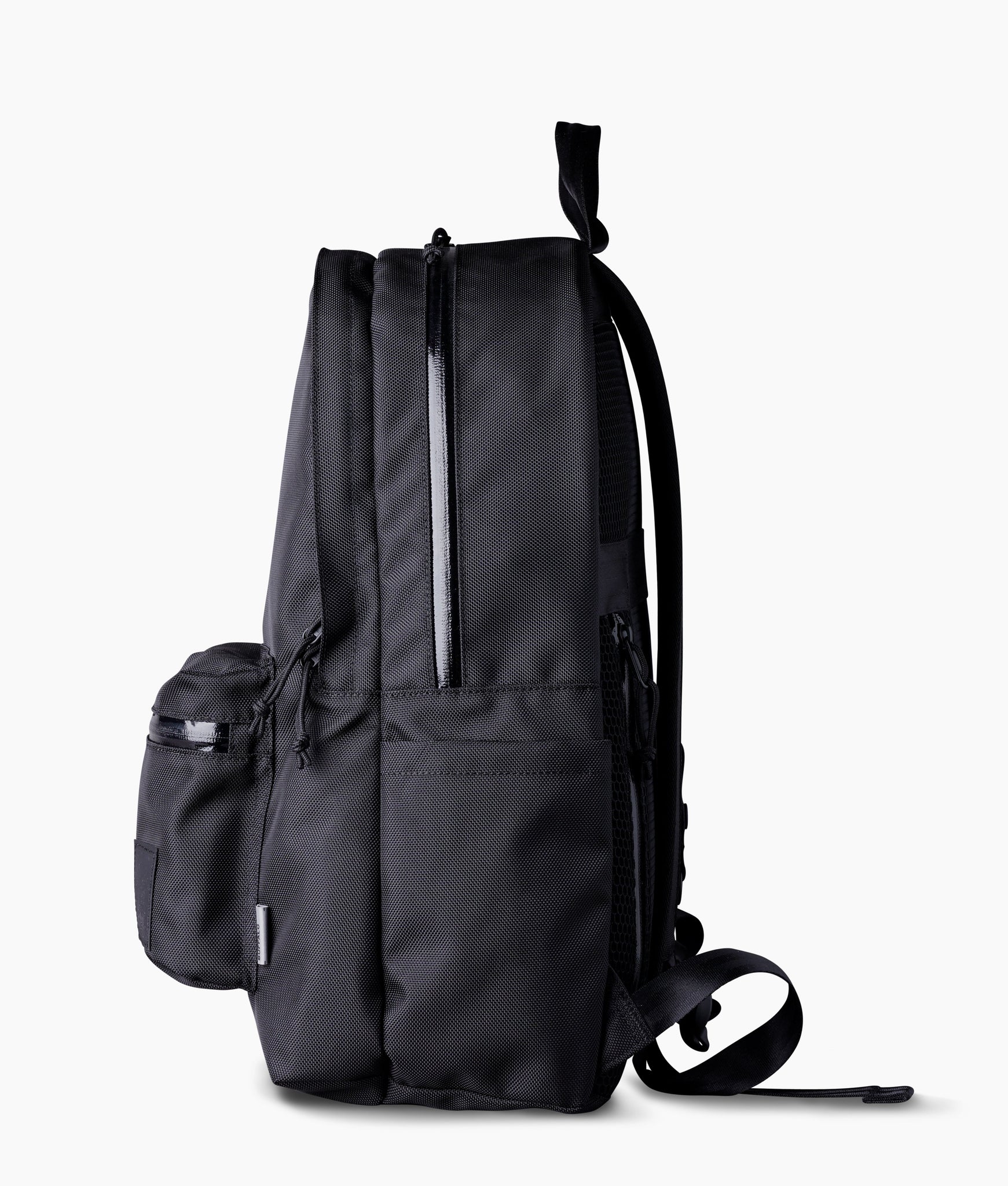 Standard Issue Backpack - 1680D Ballistic Black – The Brown Buffalo